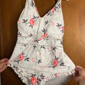 Size 2x SHEIN One Piece Swimsuit Brand New